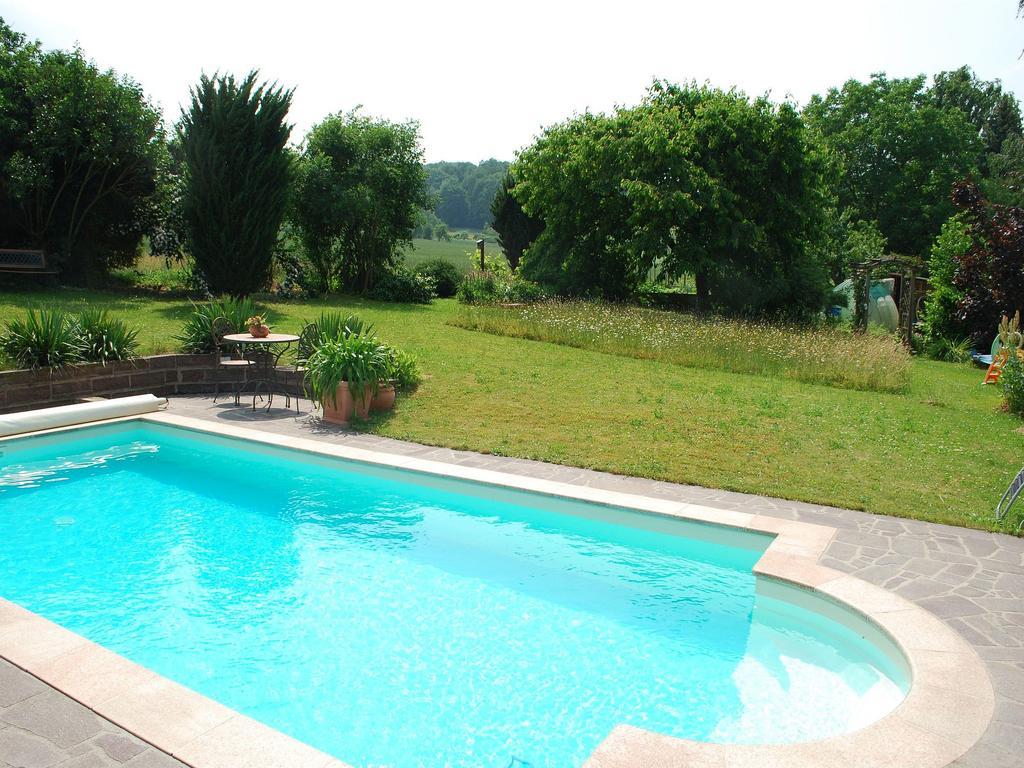 Ferienwohnung Mit Pool Straubenhardt Экстерьер фото